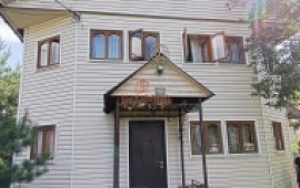 Дача 106 кв.м. на уч. 5.5 сот.