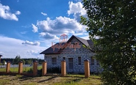 Дом 150 кв.м. на уч. 17.26 сот.