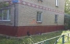 2-ком. квартира 41 кв.м.