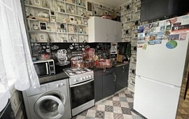 1-ком. квартира 32 кв.м.