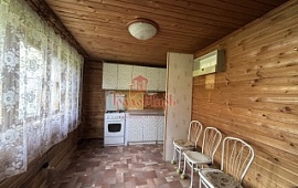 Дом 48 кв.м. на уч. 10 сот.