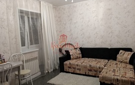 1-ком. квартира 39 кв.м.