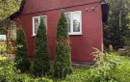 Дача 48.1 кв.м. на уч. 6 сот.