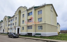 2-ком. квартира 61.4 кв.м.