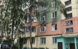 Комната 61.1 кв.м. в 3-ком. квартире