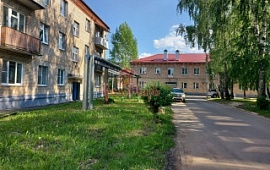 2-ком. квартира 40 кв.м.