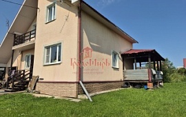 Дом 175 кв.м. на уч. 14.37 сот.