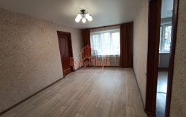 2-ком. квартира 44.4 кв.м.