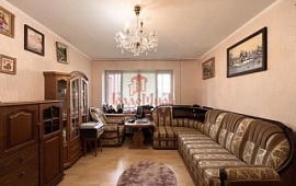 3-ком. квартира 59.2 кв.м.