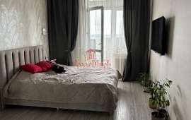 1-ком. квартира 35.3 кв.м.