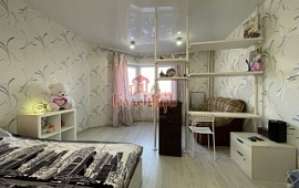 1-ком. квартира 43.7 кв.м.