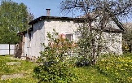 Дом 69.3 кв.м. на уч. 6 сот.