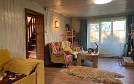 Дом 160 кв.м. на уч. 6.5 сот.