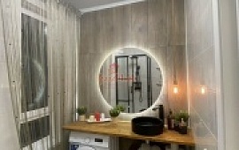 Квартира-студия 21.4 кв.м.