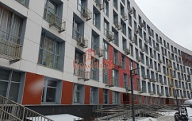 1-ком. квартира 36.7 кв.м.