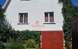 Дом 110 кв.м. на уч. 10 сот.