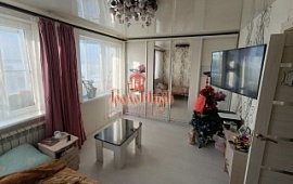2-ком. квартира 37.3 кв.м.