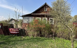 Часть дома 54.4 кв.м. на уч. 20.5 сот.