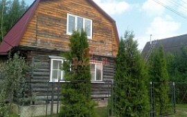 Дача 117 кв.м. на уч. 6 сот.
