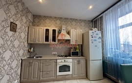 3-ком. квартира 58.7 кв.м.