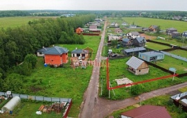 Дом 120 кв.м. на уч. 11 сот.