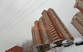 1-ком. квартира 43 кв.м.