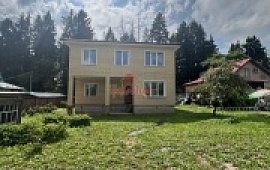 Дом 216 кв.м. на уч. 6 сот.