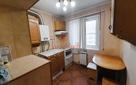 2-ком. квартира 44.4 кв.м.
