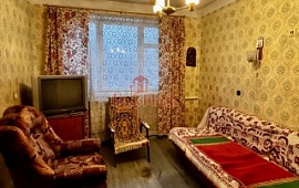 2-ком. квартира 44 кв.м.