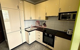 Квартира-студия 32.7 кв.м.