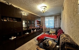 2-ком. квартира 41.7 кв.м.