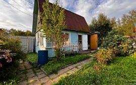 Дача 36.4 кв.м. на уч. 6 сот.