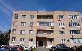 1-ком. квартира 39.4 кв.м.