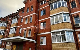 1-ком. квартира 38.4 кв.м.