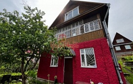 Дача 164 кв.м. на уч. 6 сот.