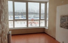 1-ком. квартира 39.4 кв.м.