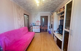 2-ком. квартира 40.2 кв.м.