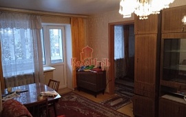 2-ком. квартира 43 кв.м.