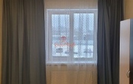 1-ком. квартира 39.7 кв.м.