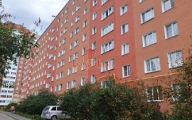 3-ком. квартира 55.3 кв.м.