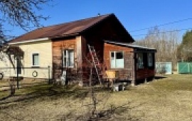 Дом 35 кв.м. на уч. 12 сот.