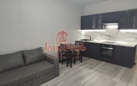 Квартира-студия 24.5 кв.м.