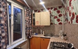 1-ком. квартира 30.2 кв.м.