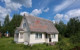 Дом 120 кв.м. на уч. 15 сот.