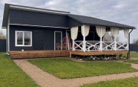 Дача 50 кв.м. на уч. 1513 сот.