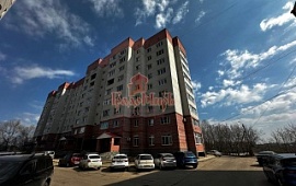 3-ком. квартира 82.5 кв.м.