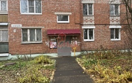 1-ком. квартира 32.7 кв.м.