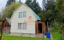 Дом 73.7 кв.м. на уч. 6 сот.