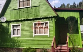 Дача 80 кв.м. на уч. 12 сот.