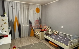 2-ком. квартира 54 кв.м.